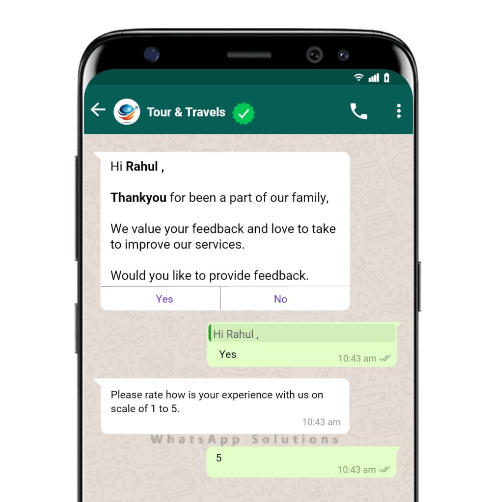 whatsapp chatbot agency in california whatsapp chatbot agency in california