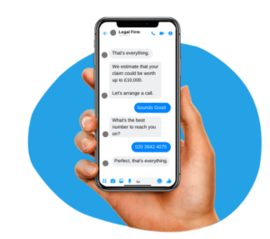 chatbot for legal services