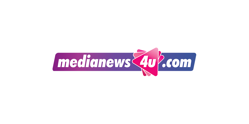 MediaNews4U Brand Logo 