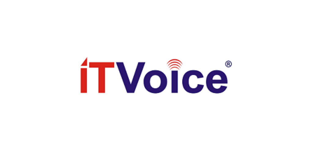 IT voice Brand Logo 
