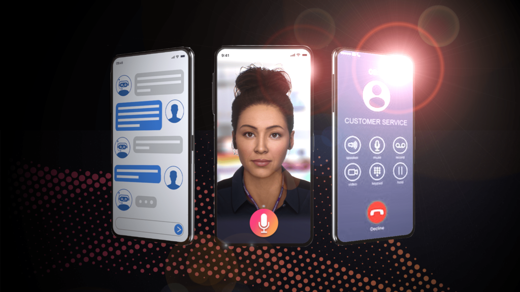 digital humqn chatbot
