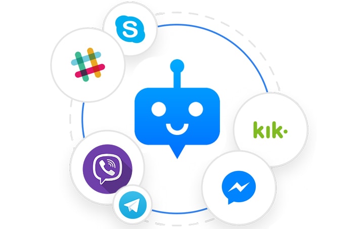 multiple channel chatbot
