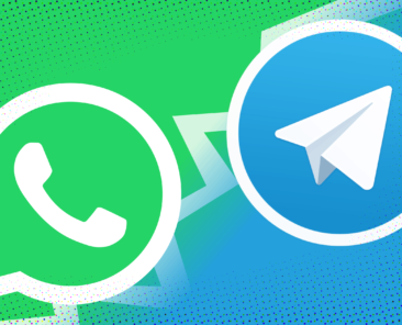 WhatsApp vs Telegram