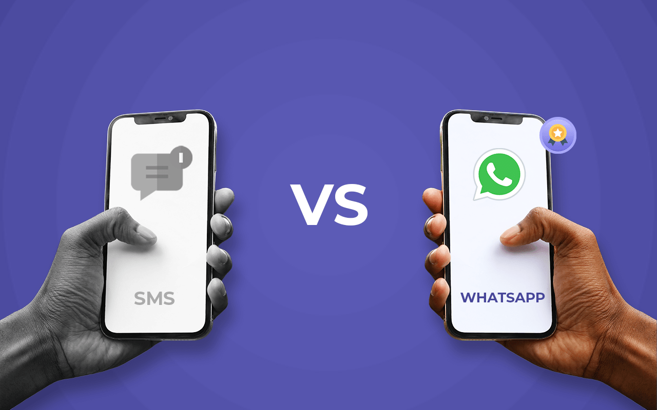 Sms Vs Whatsapp Marketing Which One Is Better Whizard 5633