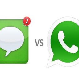 sms vs whatsapp marketing