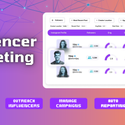 Best influencer marketing dashboard